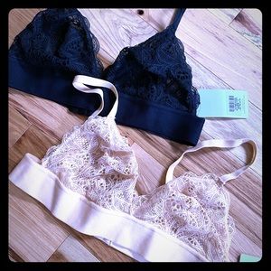 Lace Bralettes